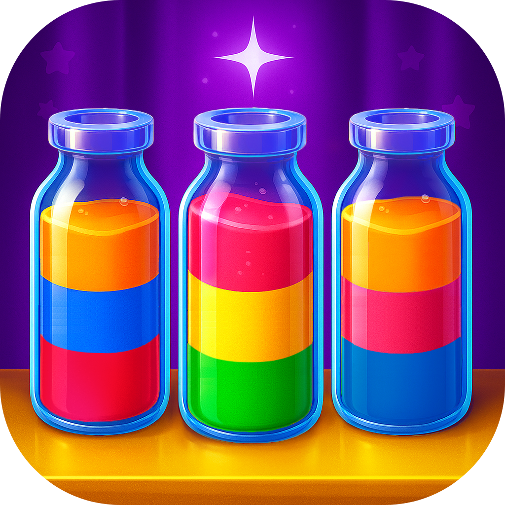 Magic Sort!