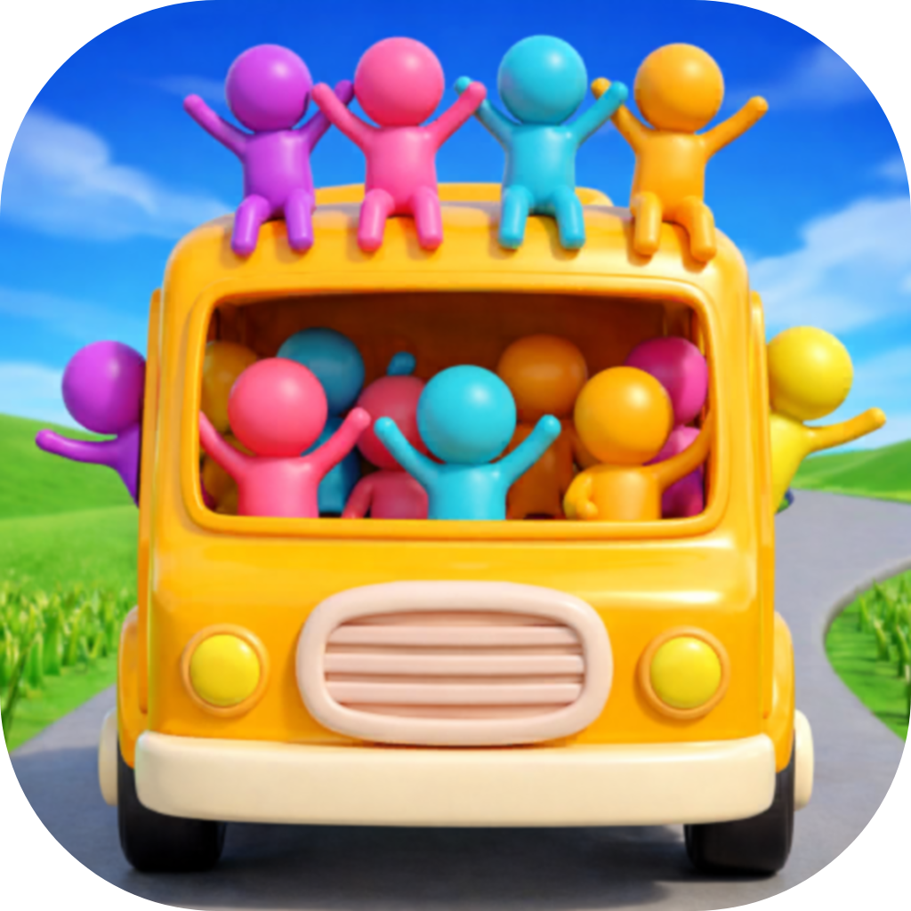 Bus Rush Fever!